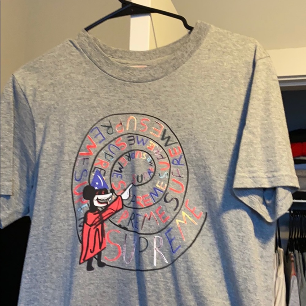 Rare Supreme T-shirt